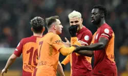 Galatasaray lig sonuncusunu penaltilerle yenebildi