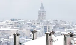 Türkiye'ye yoğun kar yağışı geliyor!