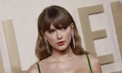 Taylor Swift yapılan espriyi kaldıramadı, töreni terk etti!