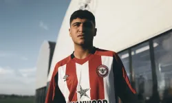 Yunus Emre Konak resmen Brentford'a transfer oldu!