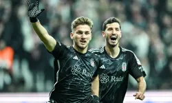 Beşiktaş, Fatih Karagümrük'ü üç golle geçti