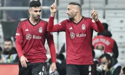 Beşiktaş, Türkiye Kupası'nda Eyüpspor'u dört golle geçti!