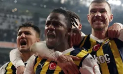 Fenerbahçe, Başakşehir'i tek golle devirdi!