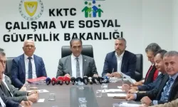 Komisyon toplandı: Gözler asgari ücret masasında!