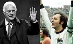 Alman futbolunun efsane ismi Beckenbauer hayatını kaybetti!