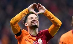 Galatasaray, 3 puanı zor kurtardı