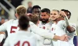 Galatasaray 3 golle Ankaragücü'nü devirdi