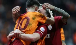 Galatasaray, Başakşehir'i mağlup etti!