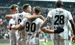 Beşiktaş, Konyaspor'u iki golle devirdi!