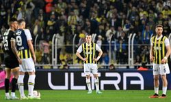 Fenerbahçe, Alanyaspor'a puan kaybetti, zirveyi kaptırdı!