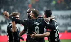 Beşiktaş, Türkiye Kupası'nda yarı finale kaldı