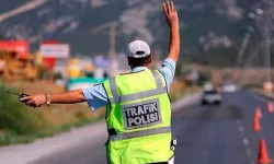 Trafik denetimlerinde 500 sürücü rapor edildi!