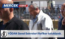 YÖDAK Genel Sekreteri Refiker'e ek tutukluluk