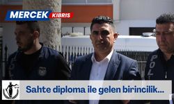 Derse katılmadan okul birincisi oldu...