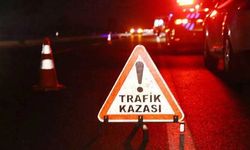 Lefkoşa ve Alsancak’ta trafik kazası… Bir kişi yaralandı