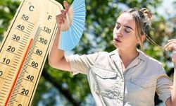 Hava sıcaklığı 35 dereceye kadar yükselecek
