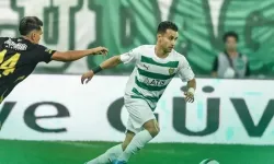 Bursaspor’un yükselişi sekteye uğradı