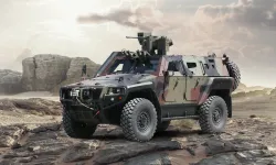 Otokar, Cobra II askeri aracıyla Azerbaycan'da