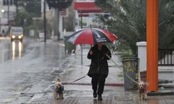 Meteoroloji uyardı: Yağmur geliyor