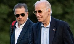 Biden, oğlu Hunter Biden için af yetkisini kullandı