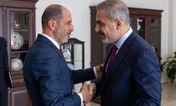 Özersay: “Hakan Fidan ile Kıbrıs’ın geleceğine dair samimi bir görüşme gerçekleştirdik”