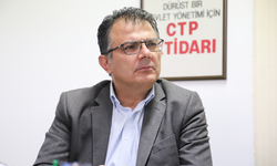 CTP Genel Sekreteri Akansoy: “Ülke elimizden kayıp gidiyor, 2025’te mücadeleyi yükselteceğiz”