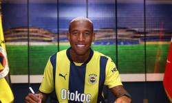 Fenerbahçe Talisca’yla 1,5 yıllık sözleşme imzaladı