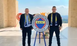 KKTC Fenerbahçeliler Derneği, Küçük ve Denktaş'ı andı