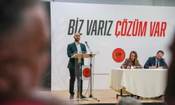 CTP Güzelyurt İlçe Başkanlığına Yeniden Çağlar Gulamkadir Seçildi