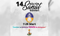 İskele Belediyesi 14. Kültür & Sanat Günleri 7 Mart’ta başlıyor