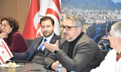 Yeşil ve Planlı Bir Girne İçin Akademik Buluşma’ basın toplantısı gerçekleştirildi