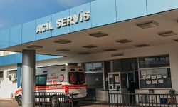 Dr. Akçiçek Hastanesi’ne ait ambulans park halindeyken çalındı