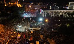 İmamoğlu'na gözaltı protestolarında dün 343 kişi gözaltına alındı