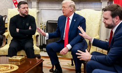 Trump Oval Ofis'te önce azarladı, sonra da Zelenskiy'den Beyaz Saray'dan ayrılmasını istedi