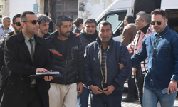 Girne Limanı'nda insan kaçakcılığı: Zanlılar mahkemeye çıkarıldı..