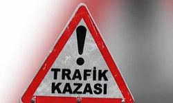 5 trafik kazasında 6 kişi yaralı…5 sürücüden 3’ünün alkollü olduğu açıklandı