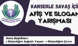 Kemal Saraçoğlu Lösemili Çocuklar ve Kanserle Savaş Vakfı, “Kanserle Savaş İçin Afiş ve Slogan Yarışması” düzenliyor