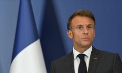 Fransa Cumhurbaşkanı Macron: "Gazze'deki insani durum katlanılmaz"