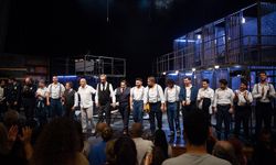 21. Kıbrıs Tiyatro Festivali başladı