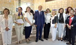 KAÜ öğrencilerinden Gönyeli Hayvan Barınağı'na bağış