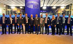 Başkanlar, Kıbrıs Türk Yerel Yönetimlerinin uluslararası görünürlüğünü artırmak için Brüksel’de