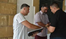 Sahte pasaportla geçiş yapmak isteyen zanlı 3 gün tutuklu kalacak