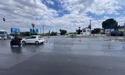 Polisten sürücülere uyarı: Yeniden trafiğe kapatıldı