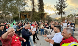 1 Mayıs, Ara Bölgede İki Toplumlu Etkinlikle Kutlandı