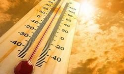 Hava sıcaklığı 35 dereceye kadar yükselecek