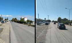 Lefkoşa’da Dr. Fazıl Küçük Bulvarı’nda gece saatlerinde yol kapanacak