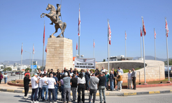 Sendikalardan Disiplin Tüzüğü ve tutuklamalara karşı eylem
