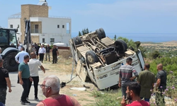 Yenierenköy’deki kazada okul otobüsü sürücüsü teminatla serbest kaldı