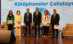 Kültür Dairesi Müdürü Zaimağaoğlu, Ankara’da IV. Erişilebilir Kütüphaneler Çalıştayı’na katıldı