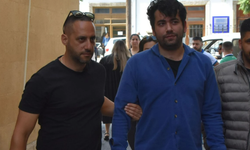 Girne Turizm Limanı'nda uy*şturucu ile yakalanan zanlı mahkemeye çıkarıldı